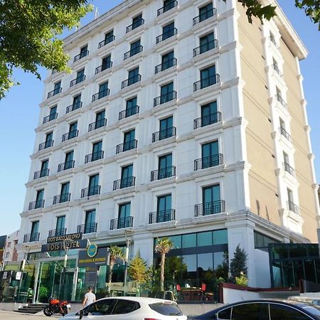 Vois Hotel Atasehir & Spa Истанбул Екстериор снимка