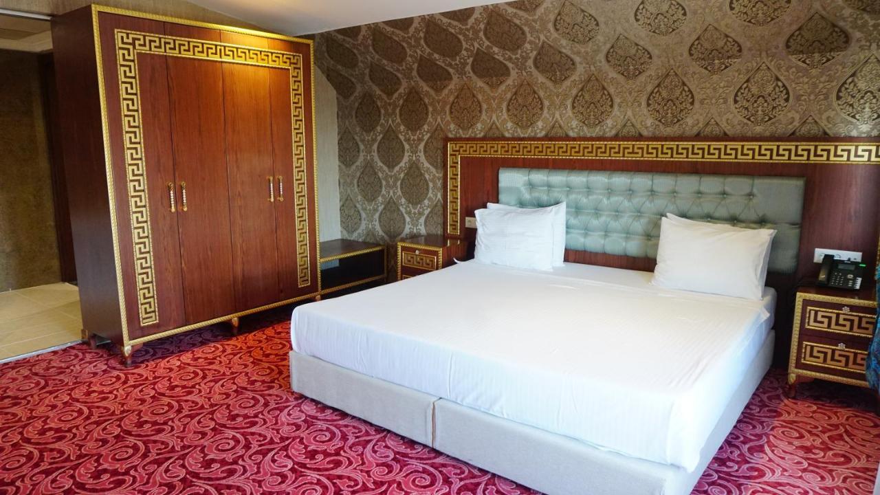 Vois Hotel Atasehir & Spa Истанбул Екстериор снимка