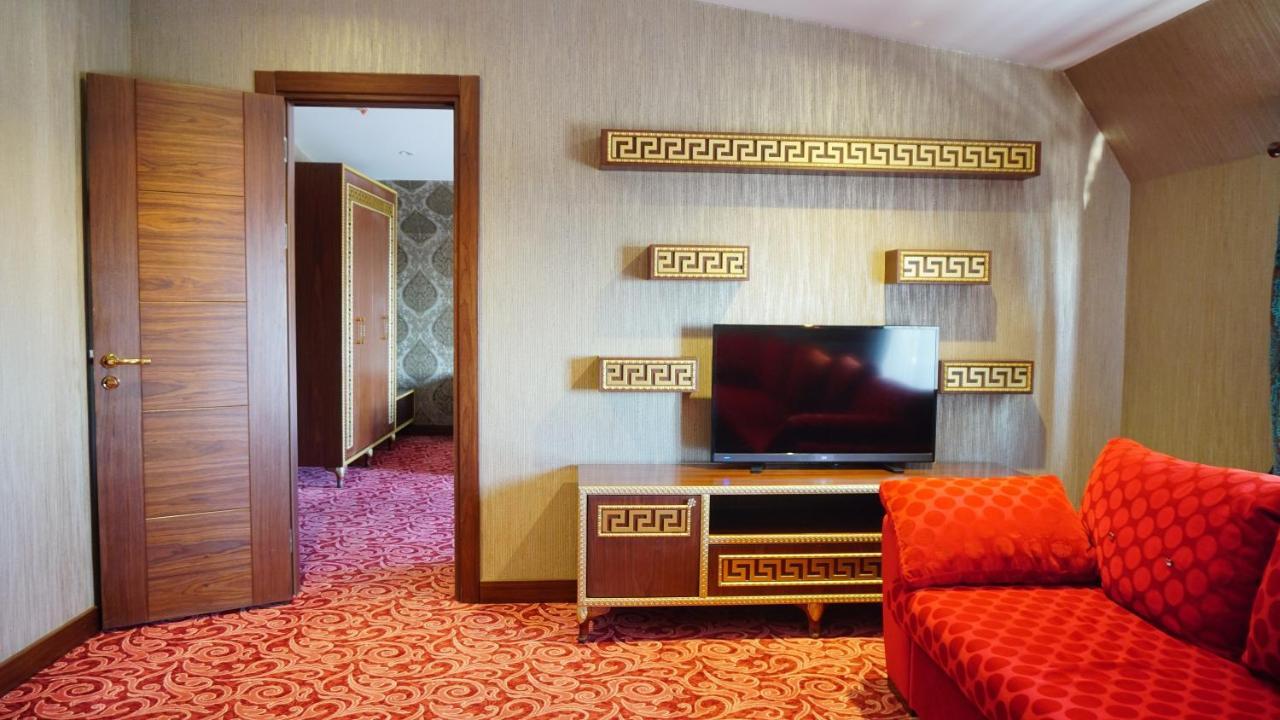 Vois Hotel Atasehir & Spa Истанбул Екстериор снимка
