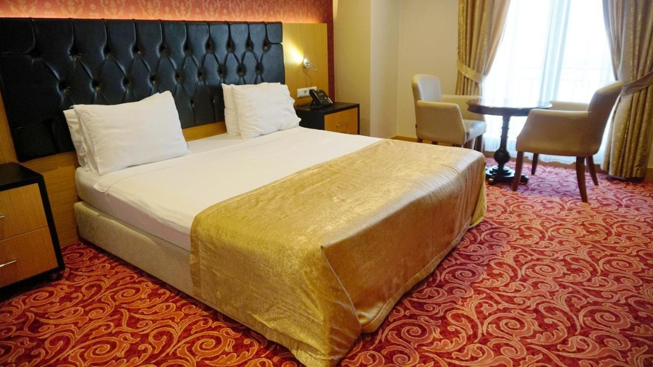 Vois Hotel Atasehir & Spa Истанбул Екстериор снимка
