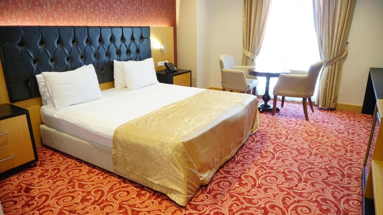 Vois Hotel Atasehir & Spa Истанбул Екстериор снимка
