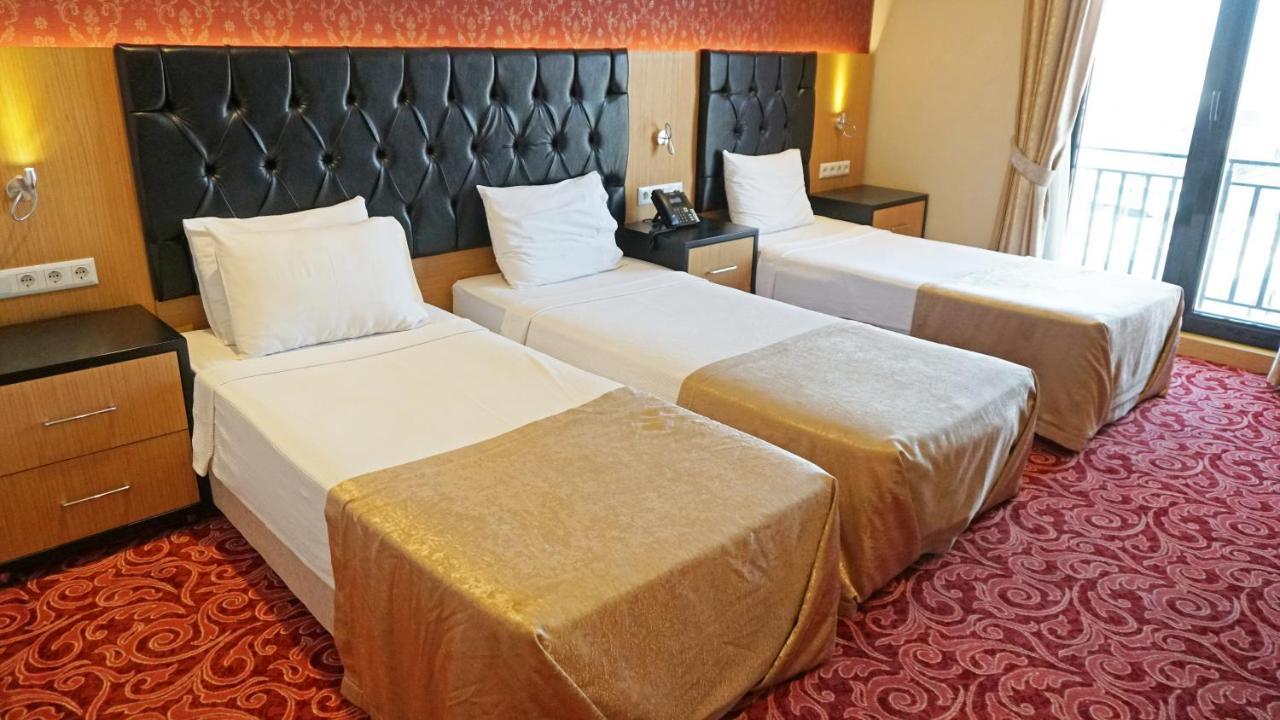 Vois Hotel Atasehir & Spa Истанбул Екстериор снимка