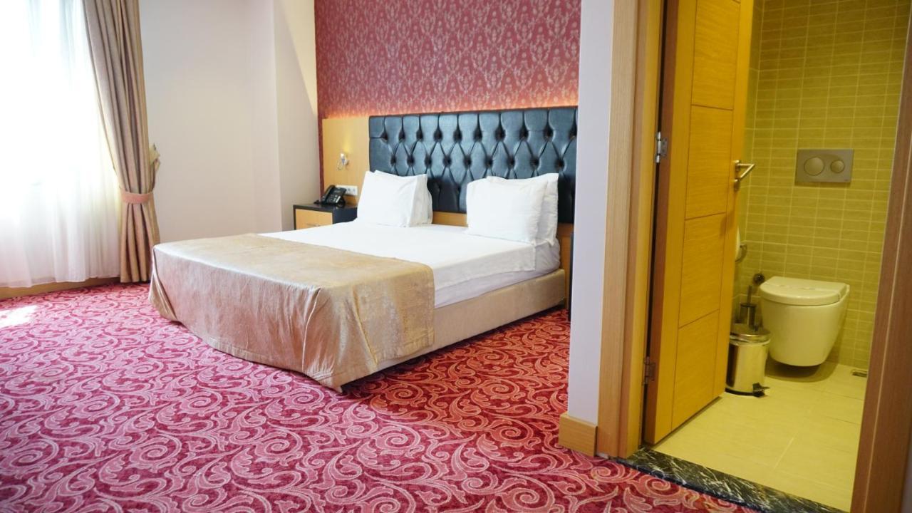 Vois Hotel Atasehir & Spa Истанбул Екстериор снимка