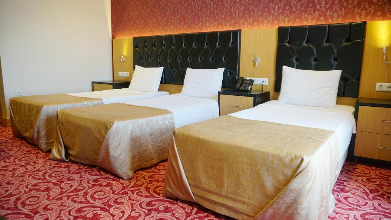Vois Hotel Atasehir & Spa Истанбул Екстериор снимка