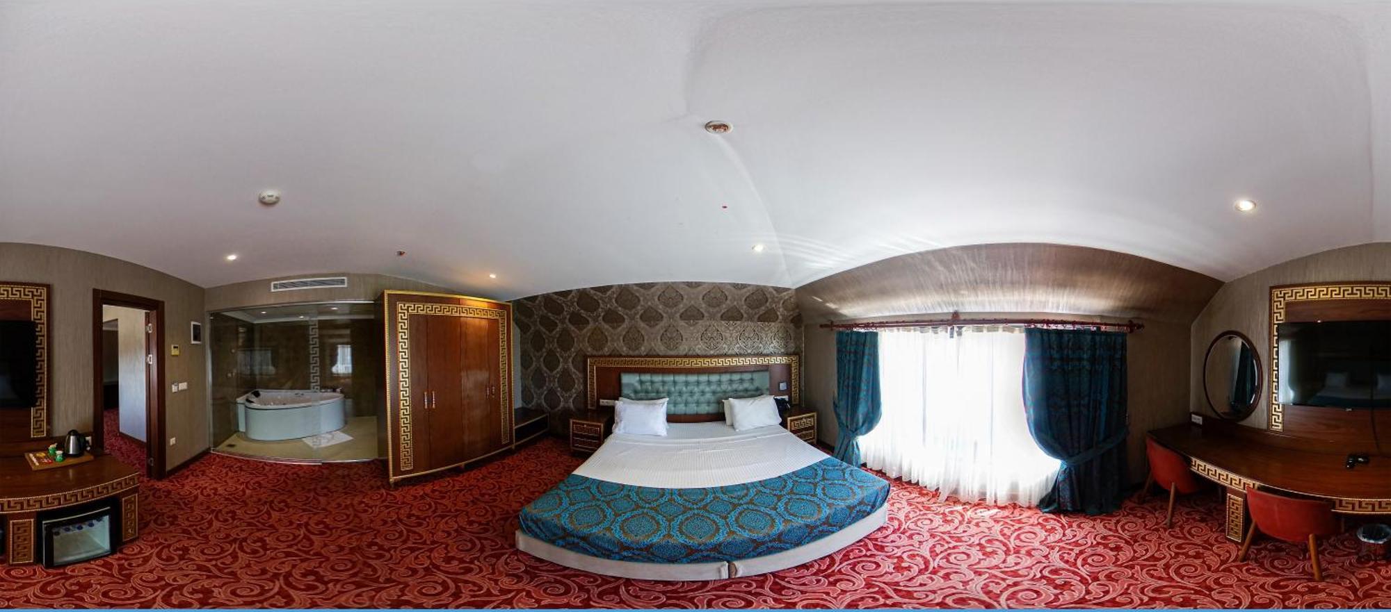 Vois Hotel Atasehir & Spa Истанбул Екстериор снимка