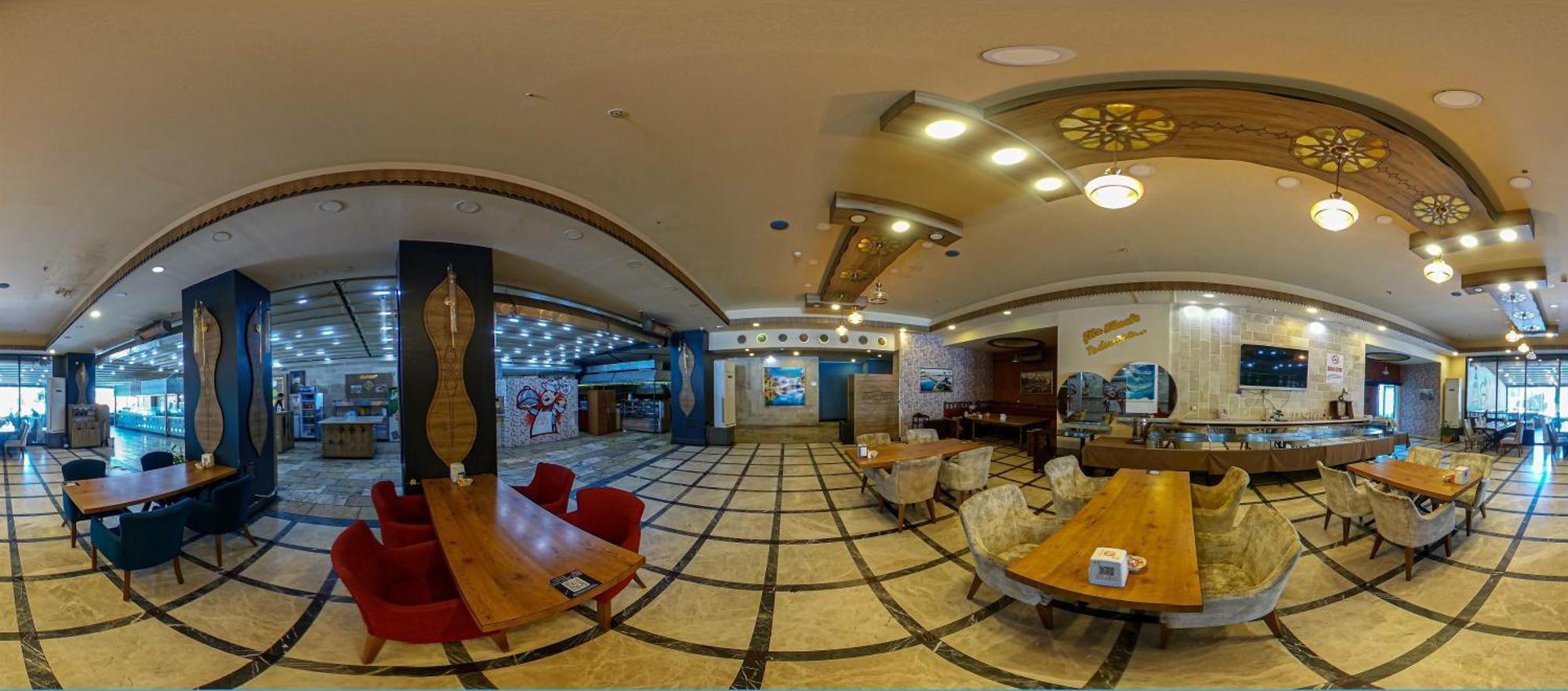 Vois Hotel Atasehir & Spa Истанбул Екстериор снимка