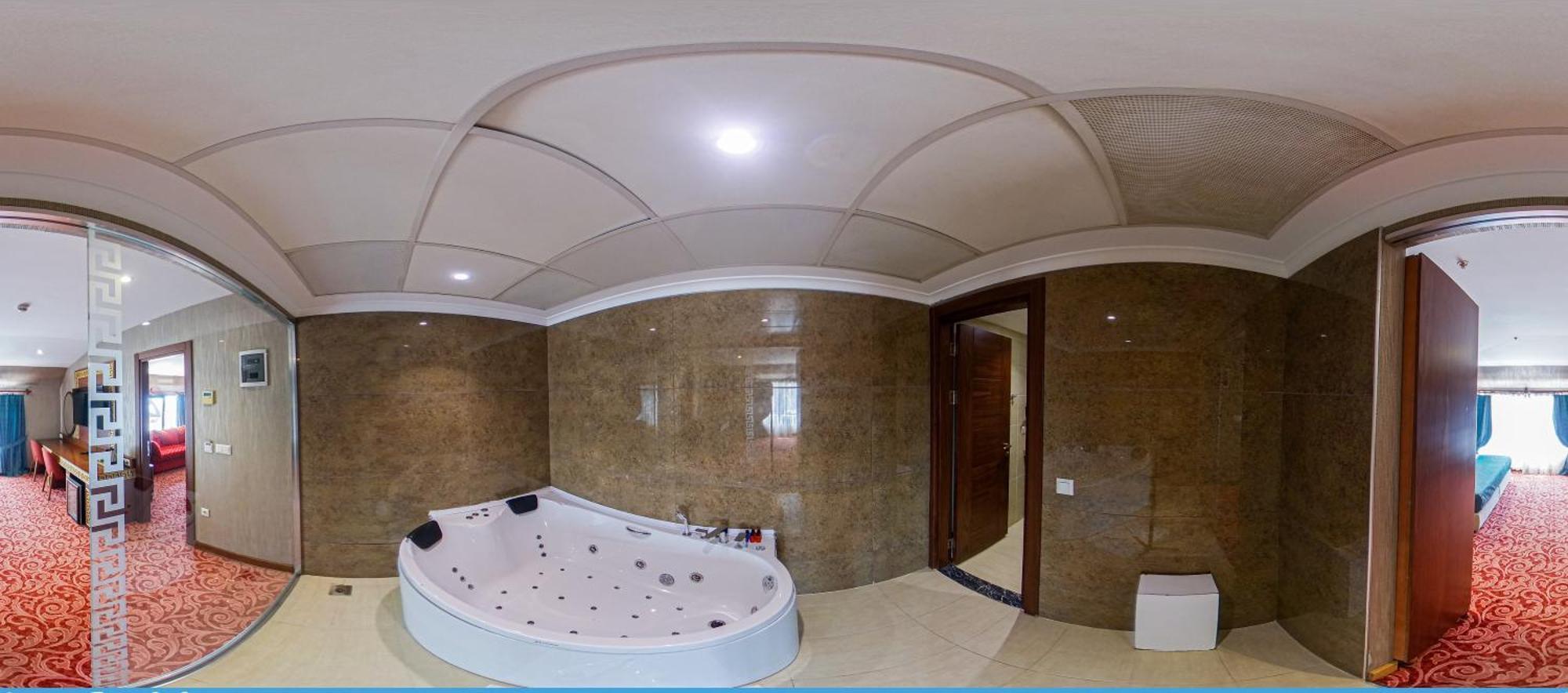 Vois Hotel Atasehir & Spa Истанбул Екстериор снимка