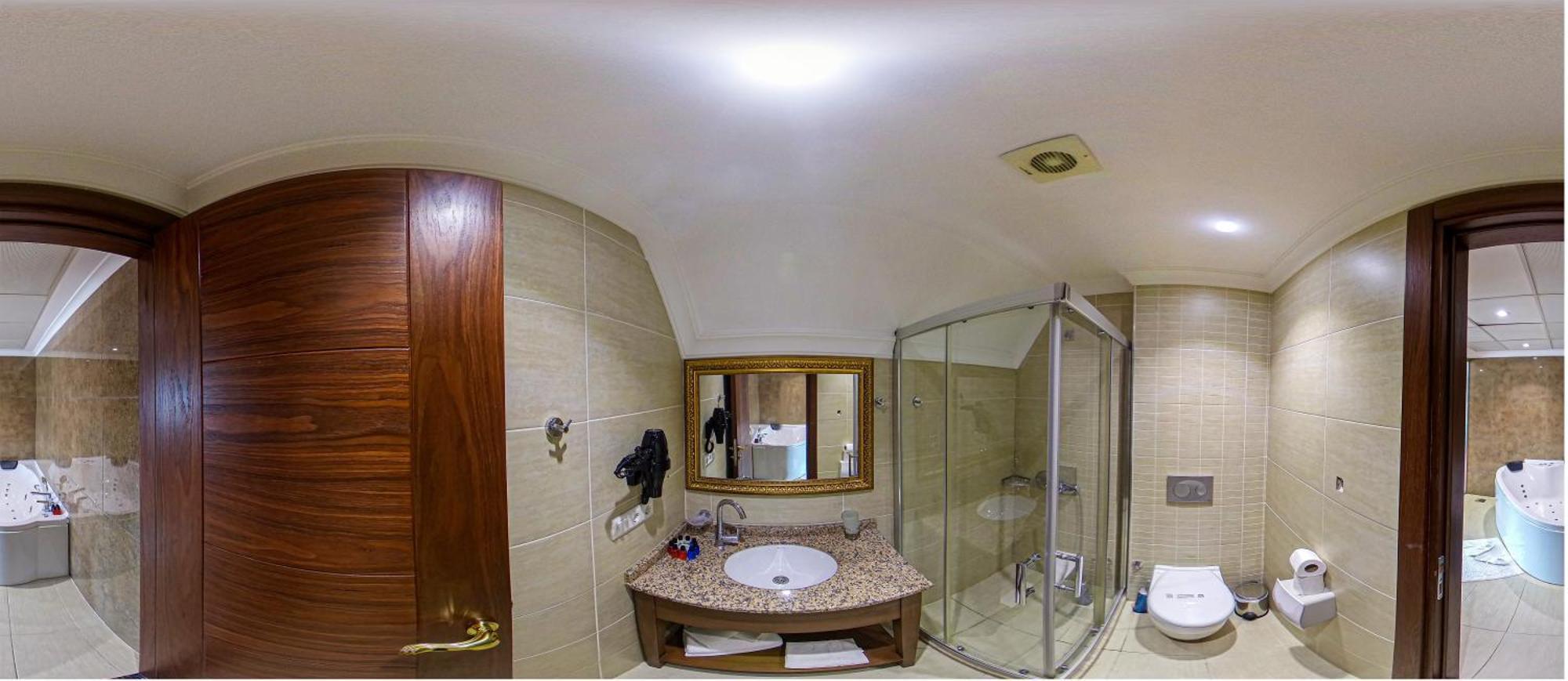 Vois Hotel Atasehir & Spa Истанбул Екстериор снимка