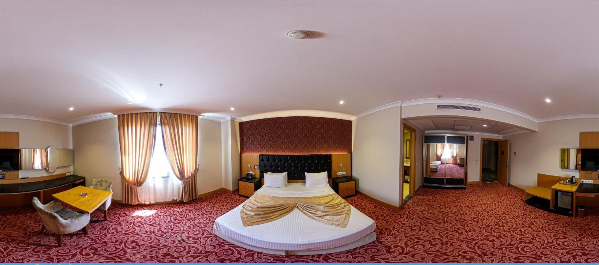 Vois Hotel Atasehir & Spa Истанбул Екстериор снимка