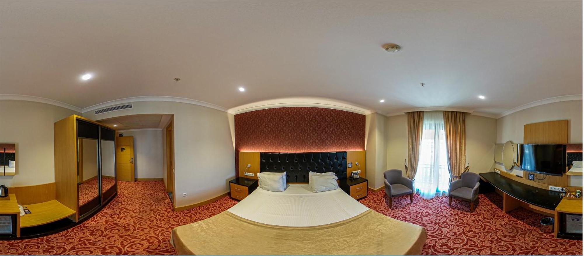 Vois Hotel Atasehir & Spa Истанбул Екстериор снимка